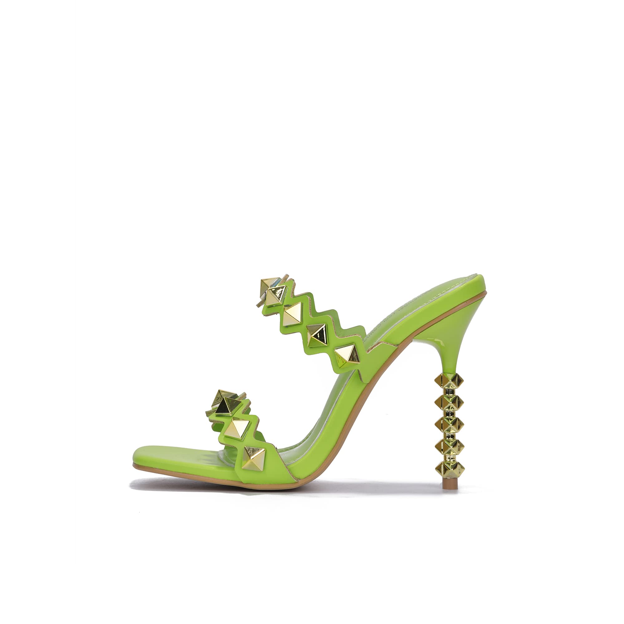Sexy Open Toe High Heels for Women - Cape Robbin Zinc Platform Sandals | Perfect for Parties, Date Nights & Special Occasions