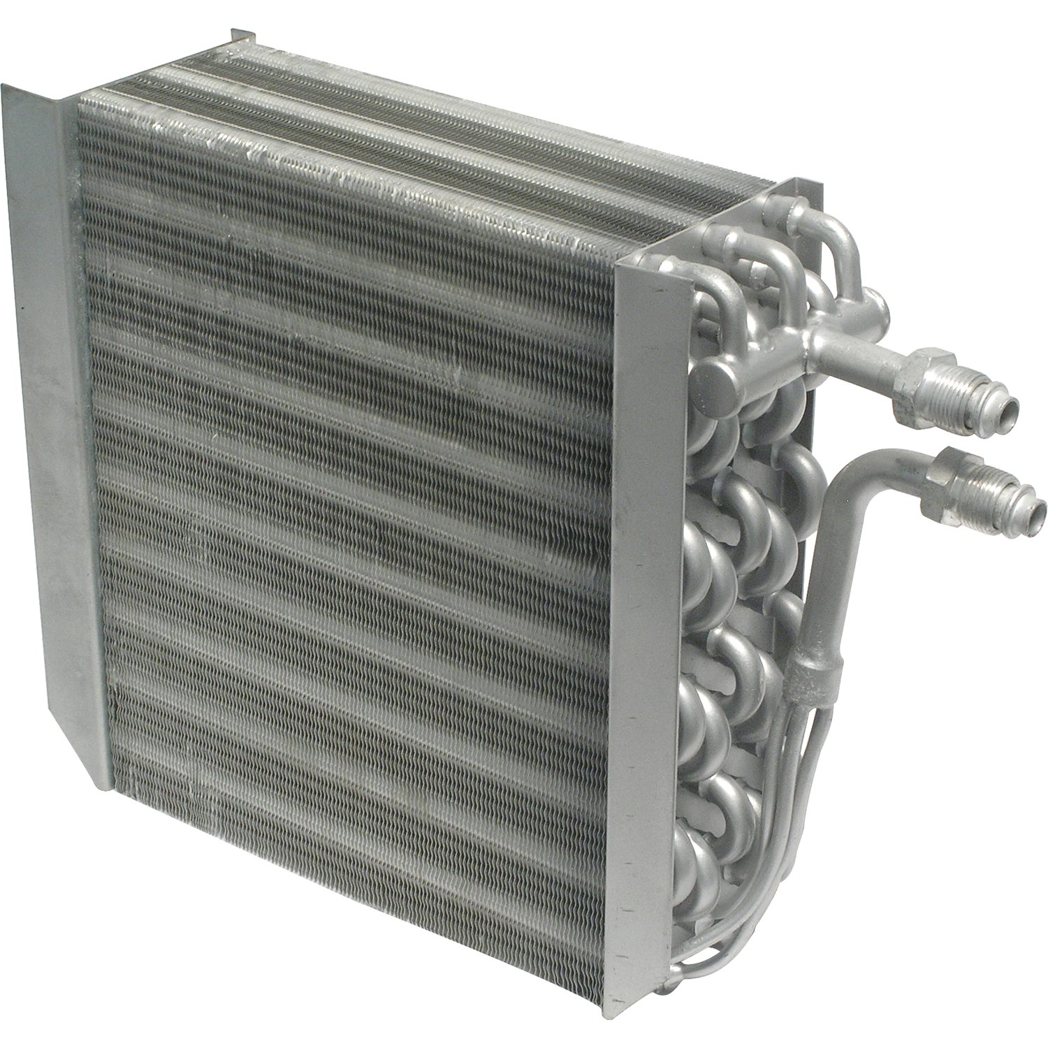 Universal Air Conditioner EV 4177ATC A/C Evaporator Core Replacement - Compatible with Multiple Vehicle Models - Perfect for Car AC Repair & Maintenance