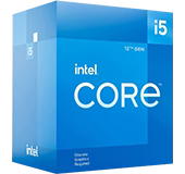 Intel Core i5-12600K Desktop Processor - 10 Cores, 2.8GHz Base, 4.9GHz Turbo - Unlocked for Overclocking | Perfect for Gaming, Streaming & Content Creation