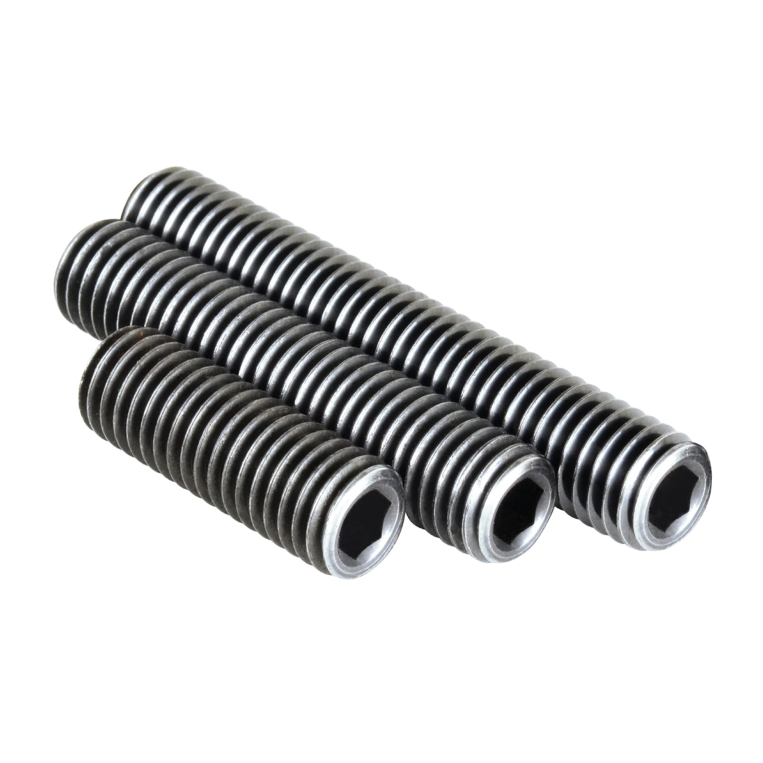 Viking Valhalla Pool Cue Weight Bolts 3 Pack - 1 oz, 1.5 oz & 2 oz Adjustable Weight Set for Pool Cue Sticks | Premium Billiard Accessories for Improved Balance & Control | Perfect for Professional Players & Home Game Rooms