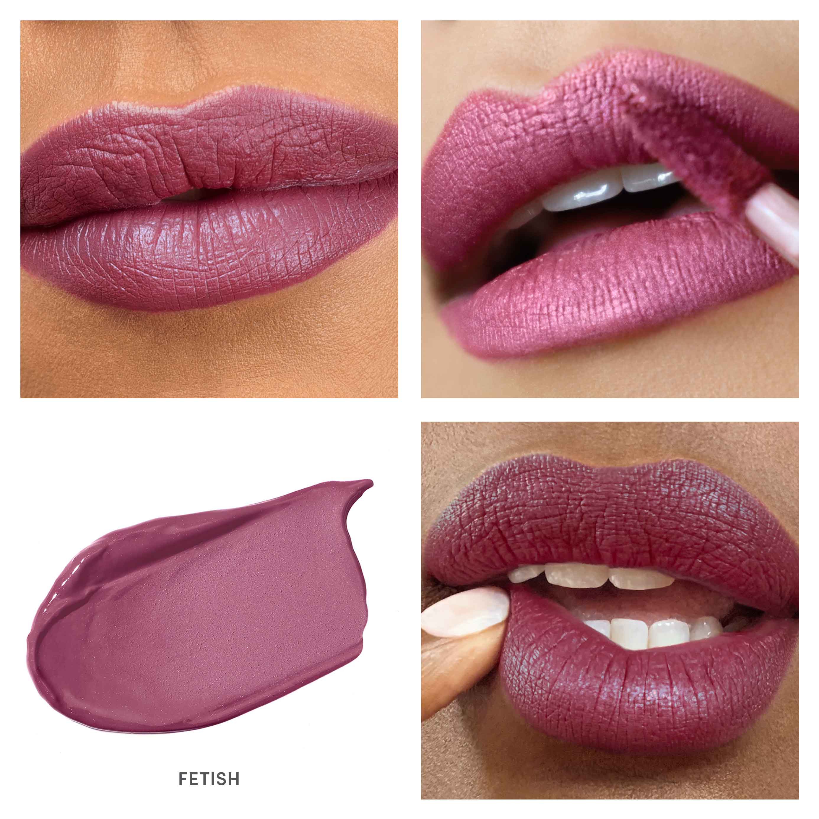 Beyond Matte Lip Stain - Long Lasting Liquid Lipstick, Smudge Proof & Waterproof - Perfect for Daily Wear, Parties & Special Occasions