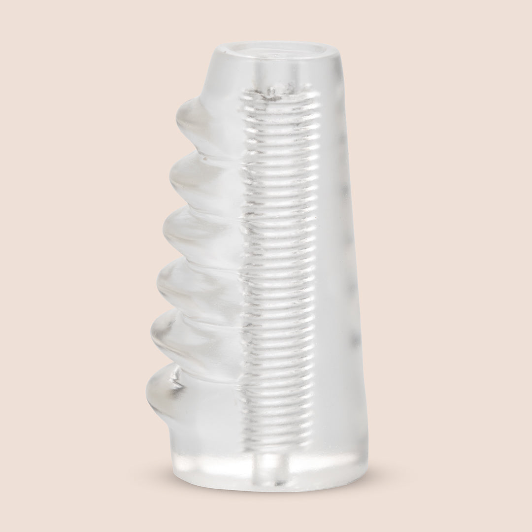 CalExotics XL Hot Rod Enhancer™ - Premium Silicone Penis Sleeve for Enhanced Pleasure & Performance | Perfect for Couples & Solo Play