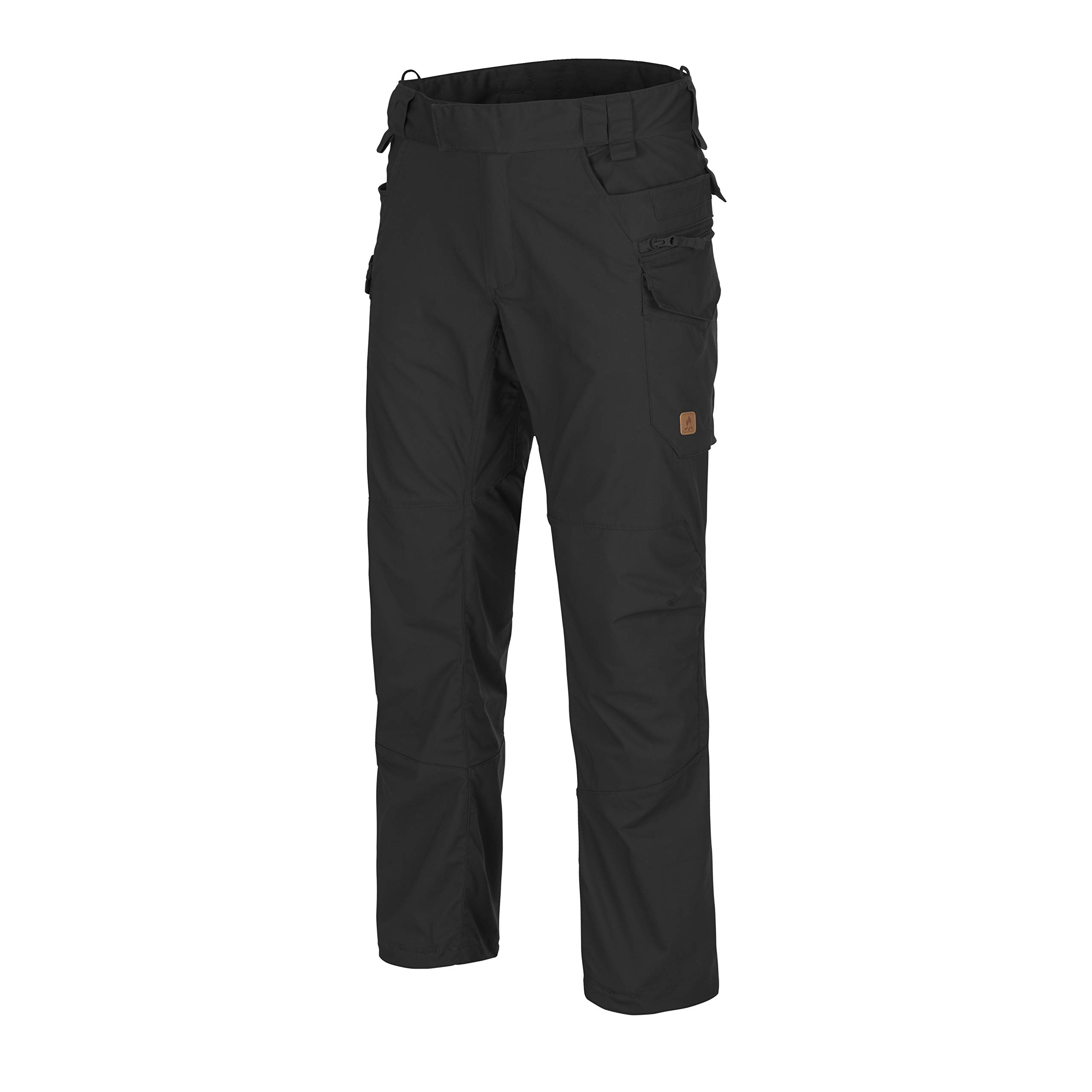Helikon-Tex Men's Tactical Pants - Pilgrim Style Ripstop Lightweight Outdoor Hiking Work Pants for Law Enforcement, Camping & Everyday Wear
