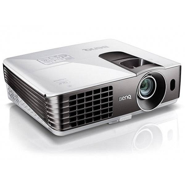 BenQ MX720 Network Projector - Full HD 1080p Home Theater & Business Projector with LAN Connectivity | Perfect for Office Presentations & Home Cinema Entertainment