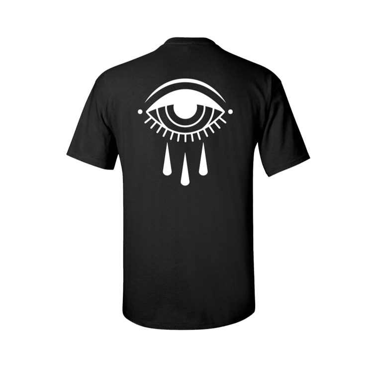 Crying Eye T-Shirt - Trendy Graphic Tee for Men & Women - Perfect for Casual Wear, Street Style & Everyday Outfits