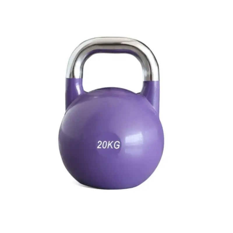 Best Kettlebells for Home Gym Workouts - 4kg to 20kg Adjustable Weight Fitness Kettlebell for Strength Training, CrossFit & HIIT Exercises
