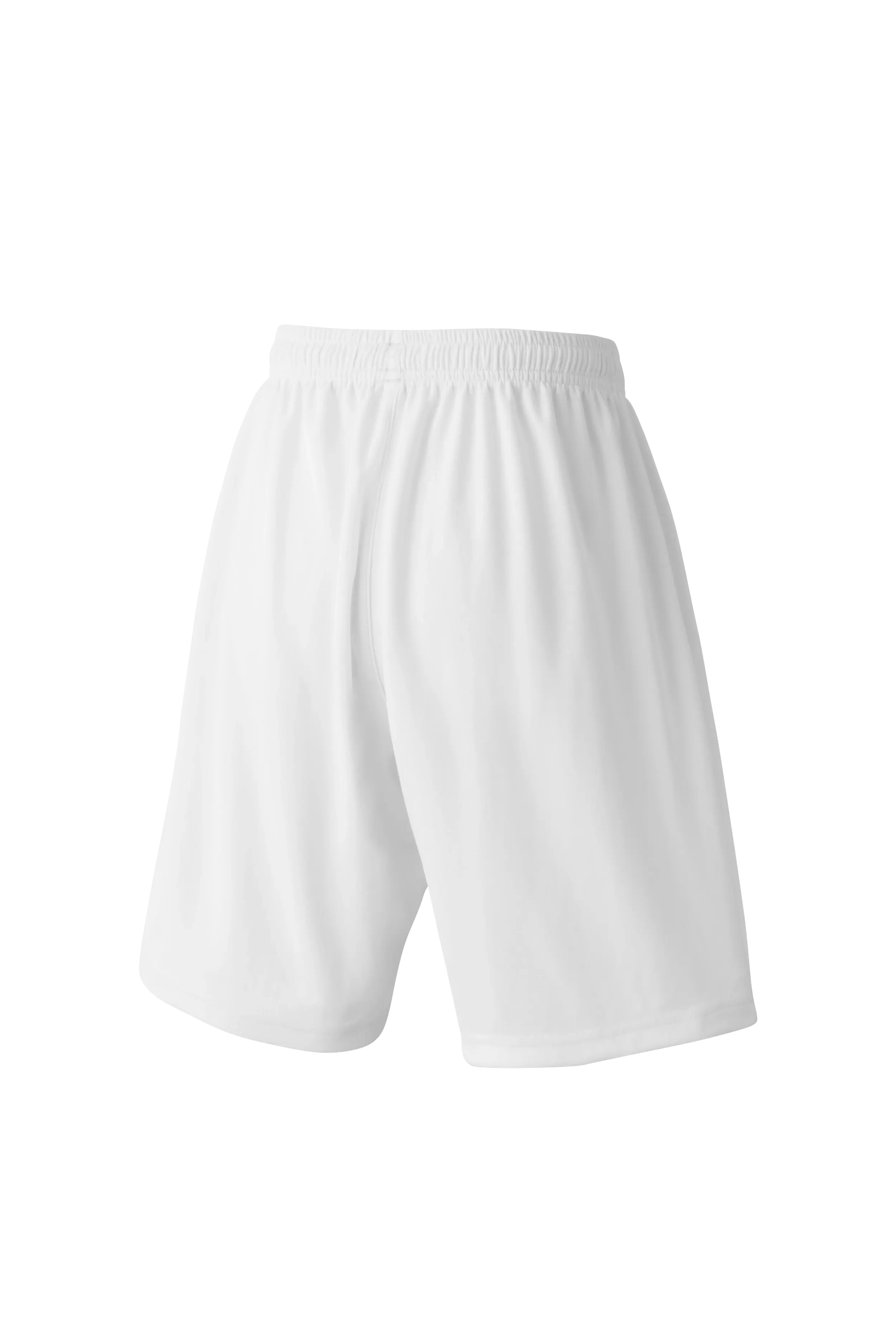 Yonex YJ0004 Junior Badminton Shorts - White | Comfortable & Breathable for Kids' Sports & Training