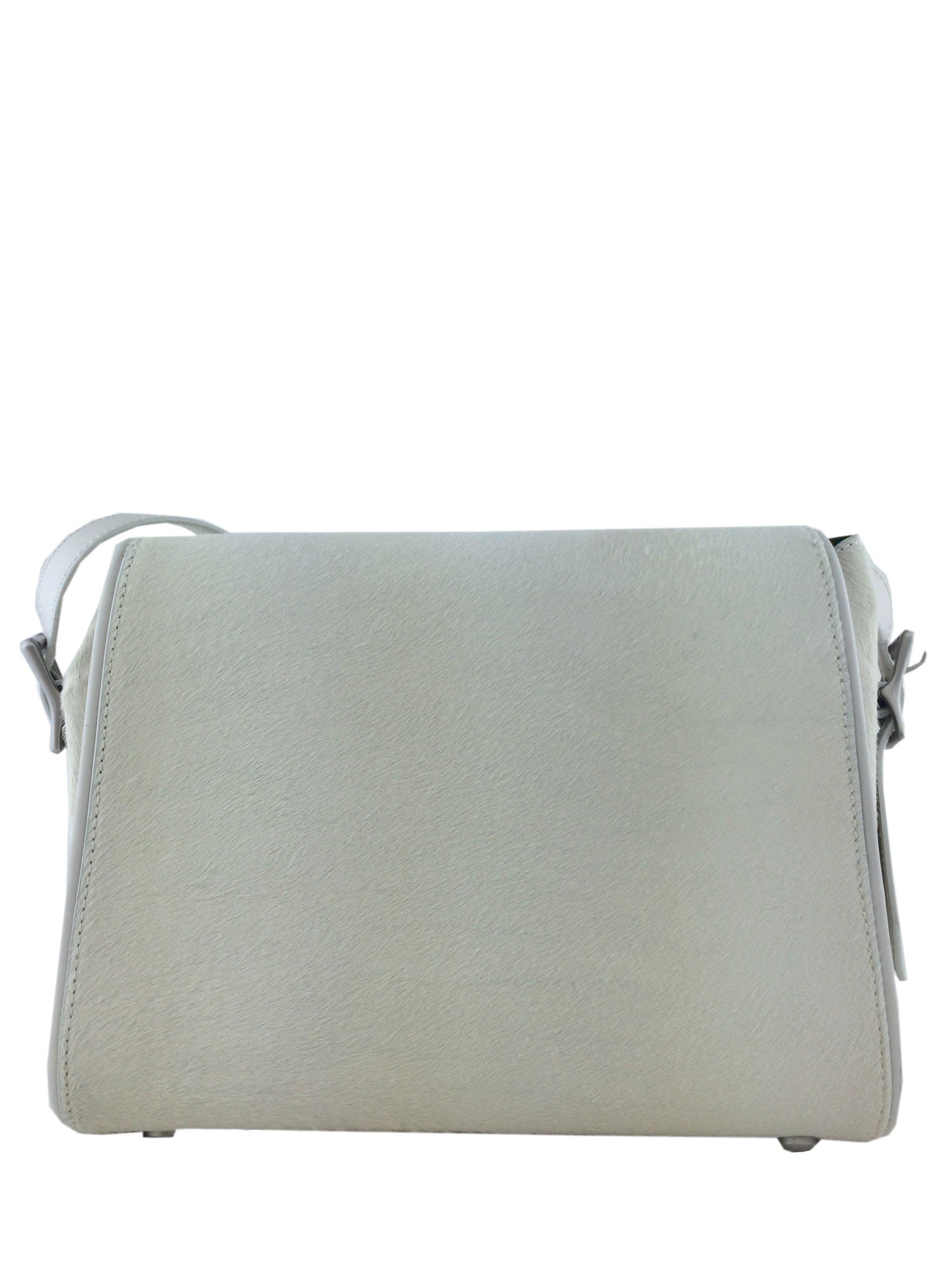 Barry Kieselstein Cord Indian Tribal Pony Hair Leather Handbag - Stylish Crossbody Purse for Women, Perfect for Casual Outings & Evening Events