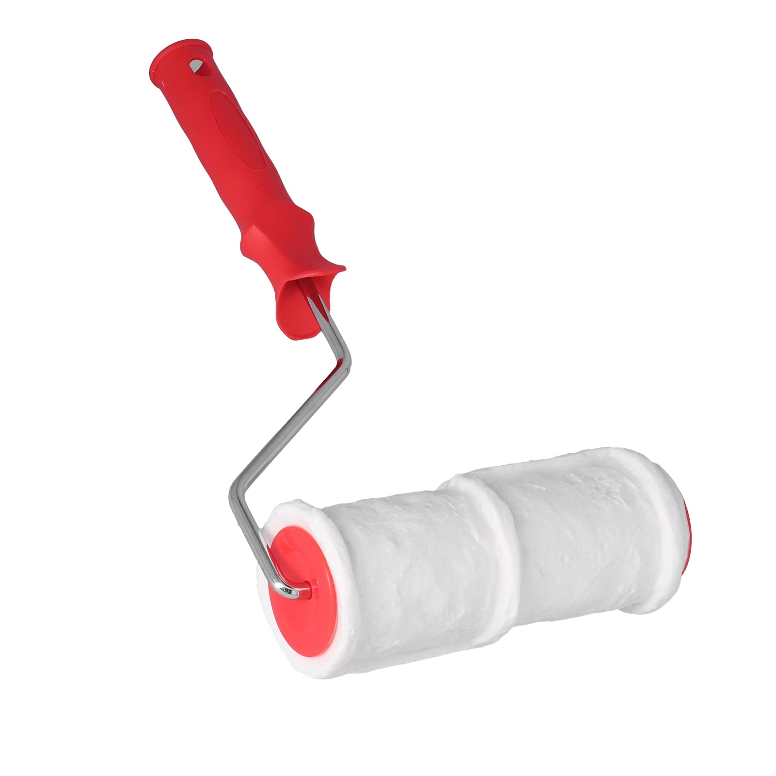 7 Inch Patterned Paint Roller - Brick Embossing Roller for Wall Texture | DIY Imitation Brick Pattern Roller | Home Decoration & Art Painting Tool (Perfect for Living Room, Bedroom & Accent Walls)