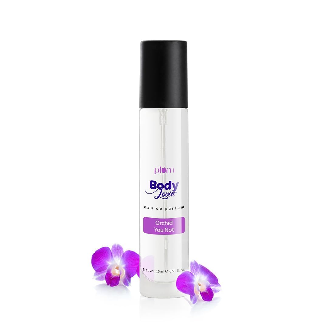 NIMAL BodyLovin' All-in-1 Eau De Parfum Bundle (15ml) - Ultra Luxe Long Lasting Perfume Set for Women | Perfect for Date Night, Office & Special Occasions