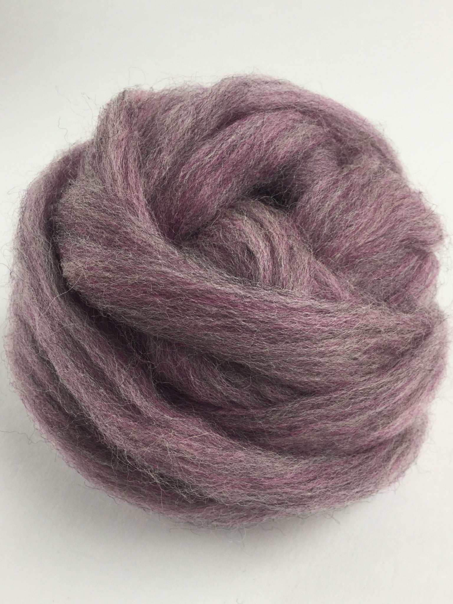 Premium 1 oz Wool Roving for Needle Felting, Spinning & Fiber Arts - Soft Natural Wool for DIY Crafts, Knitting & Handmade Projects