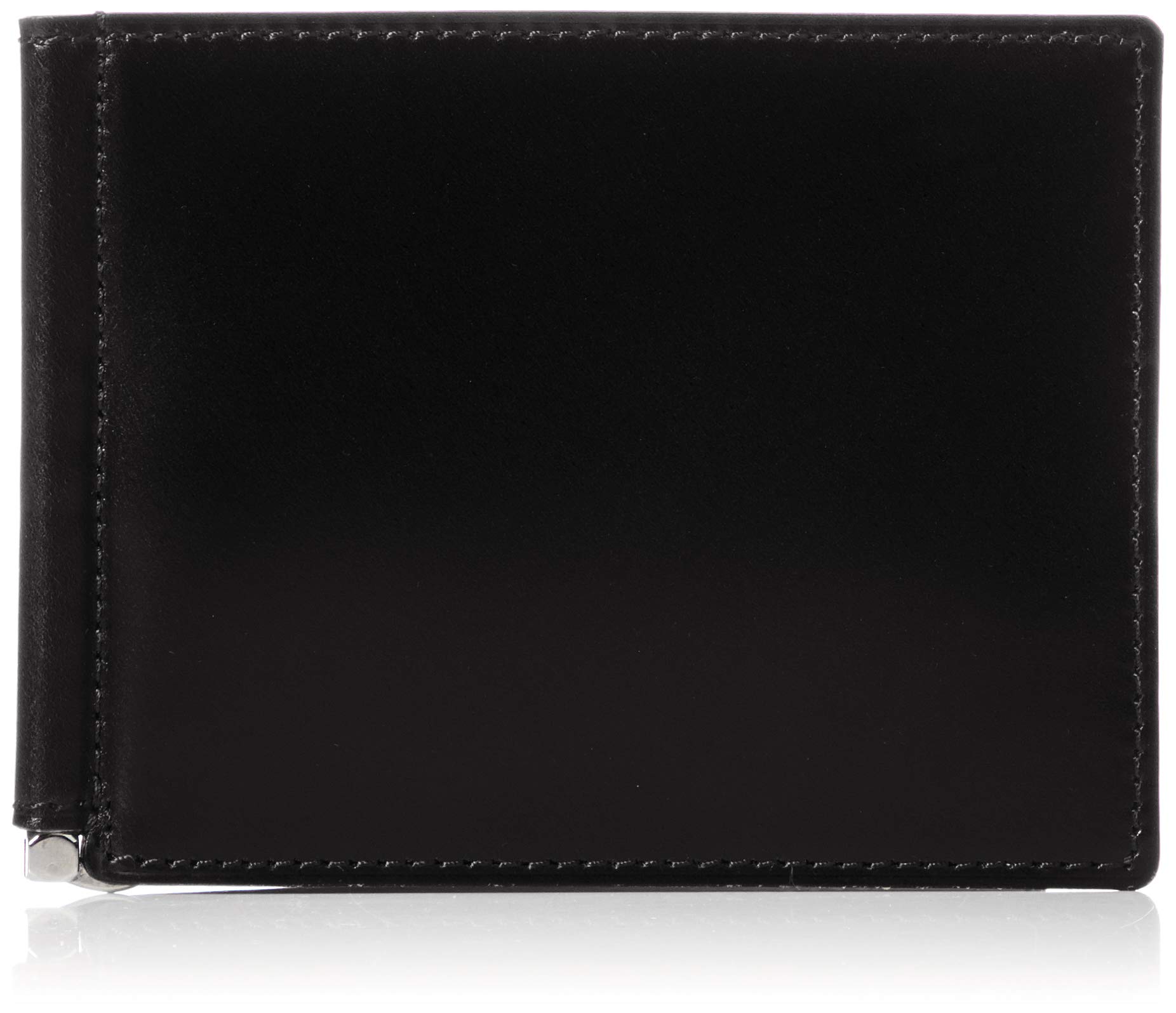 Men's Slim Bi-fold Wallet RFID Blocking Leather Wallet - Perfect for Everyday Use & Travel (No Coin Pocket)