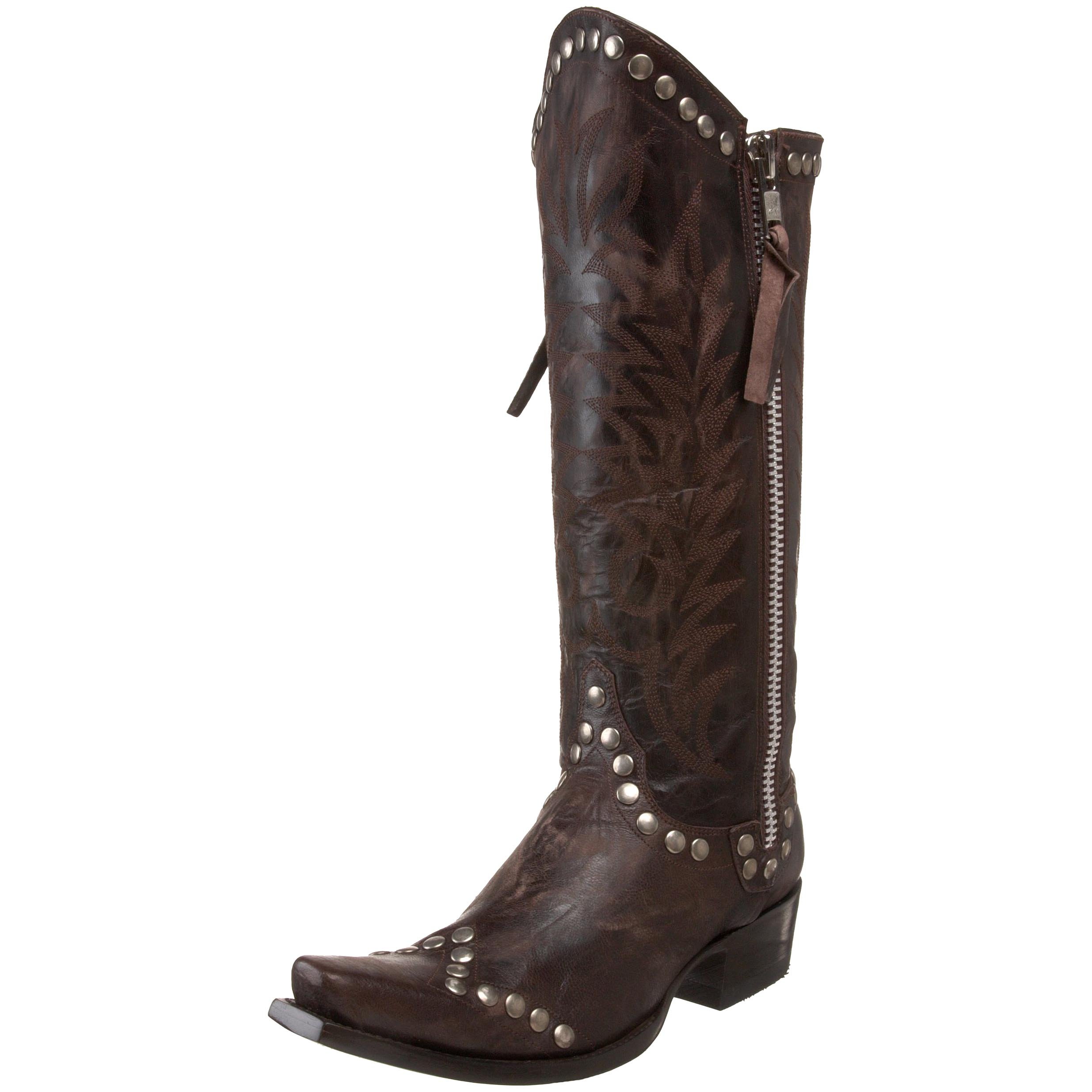 Old Gringo Women's Rockrazz Western Boots - Stylish Cowgirl Ankle Boots for Country Dancing & Fashion | Perfect for Rodeo, Concerts & Night Out