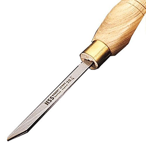 High-Quality Fluted Parting Tool 'Midi' 1/16
