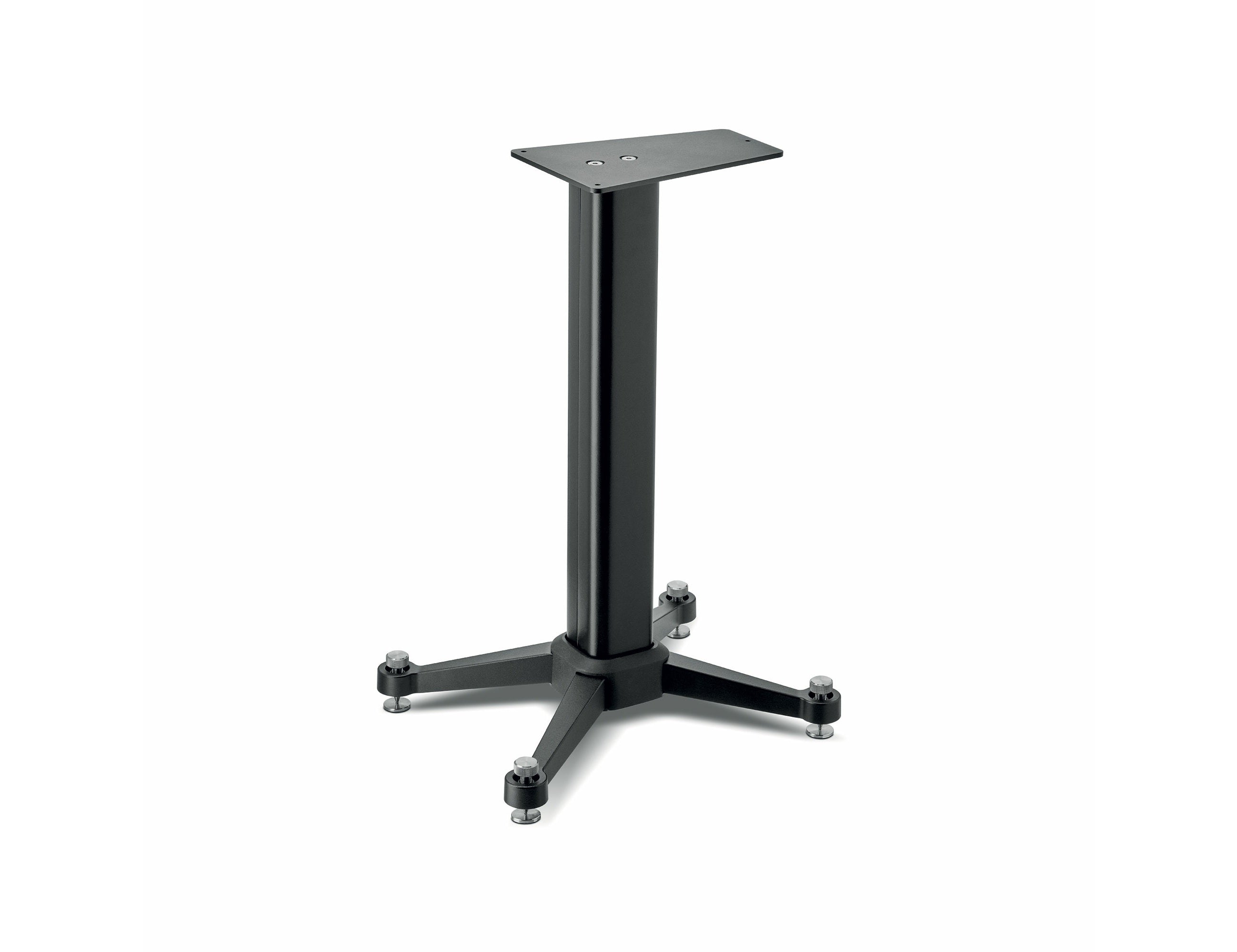 Focal Kanta Center Channel Speaker Stand - Premium Audio Support for Home Theater & Music Systems - Perfect for Surround Sound Setups & Audiophile Listening Rooms