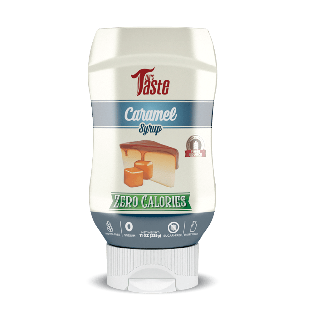 Premium Caramel Syrup for Coffee, Desserts & Baking - Rich & Creamy Flavor, Gluten-Free, Non-GMO - Perfect for Lattes, Ice Cream & Cocktails