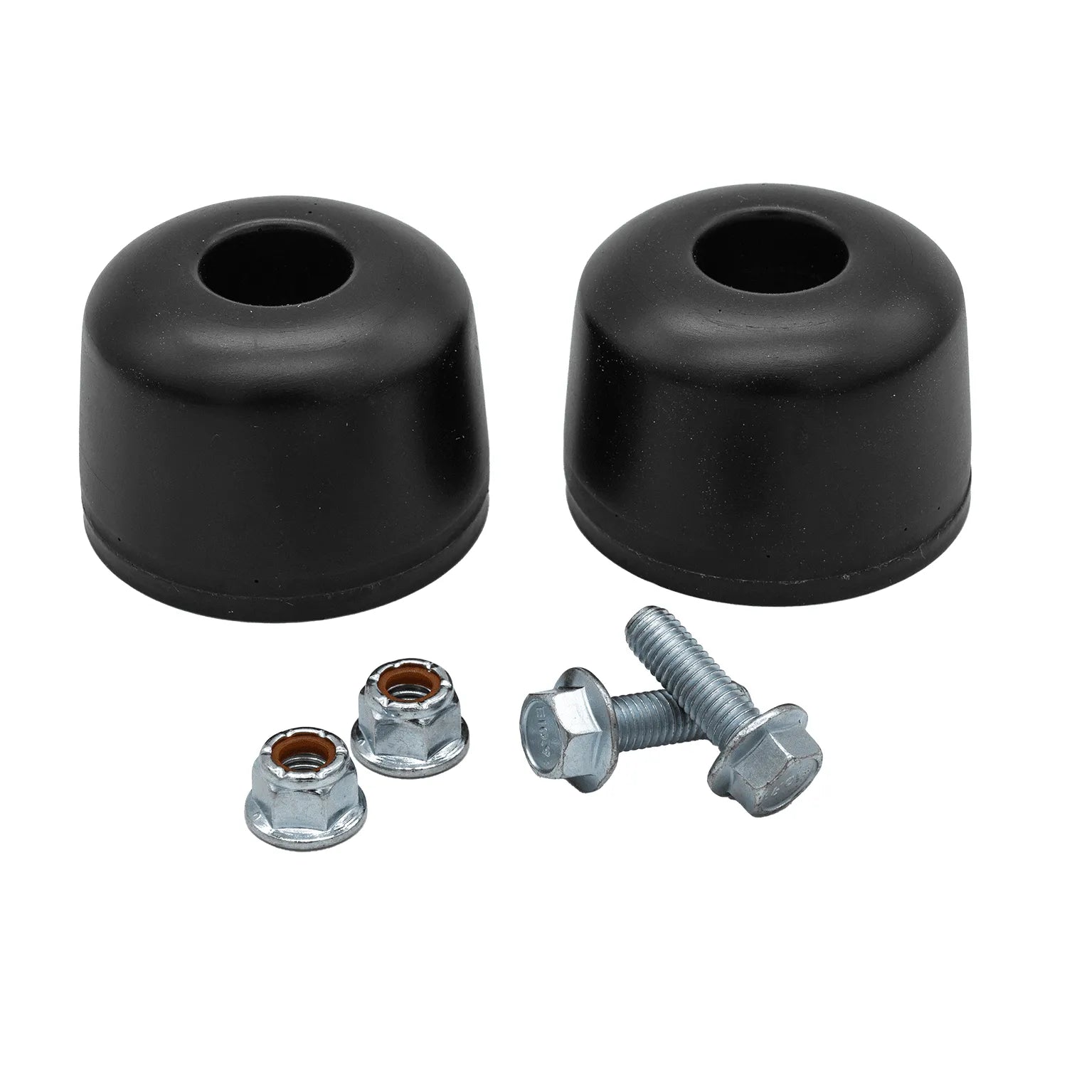 2005-2024 Nissan Frontier Front Bump Stops - Heavy Duty Suspension Parts for Off-Roading & Towing | Replacement Shock Absorber for Truck & SUV