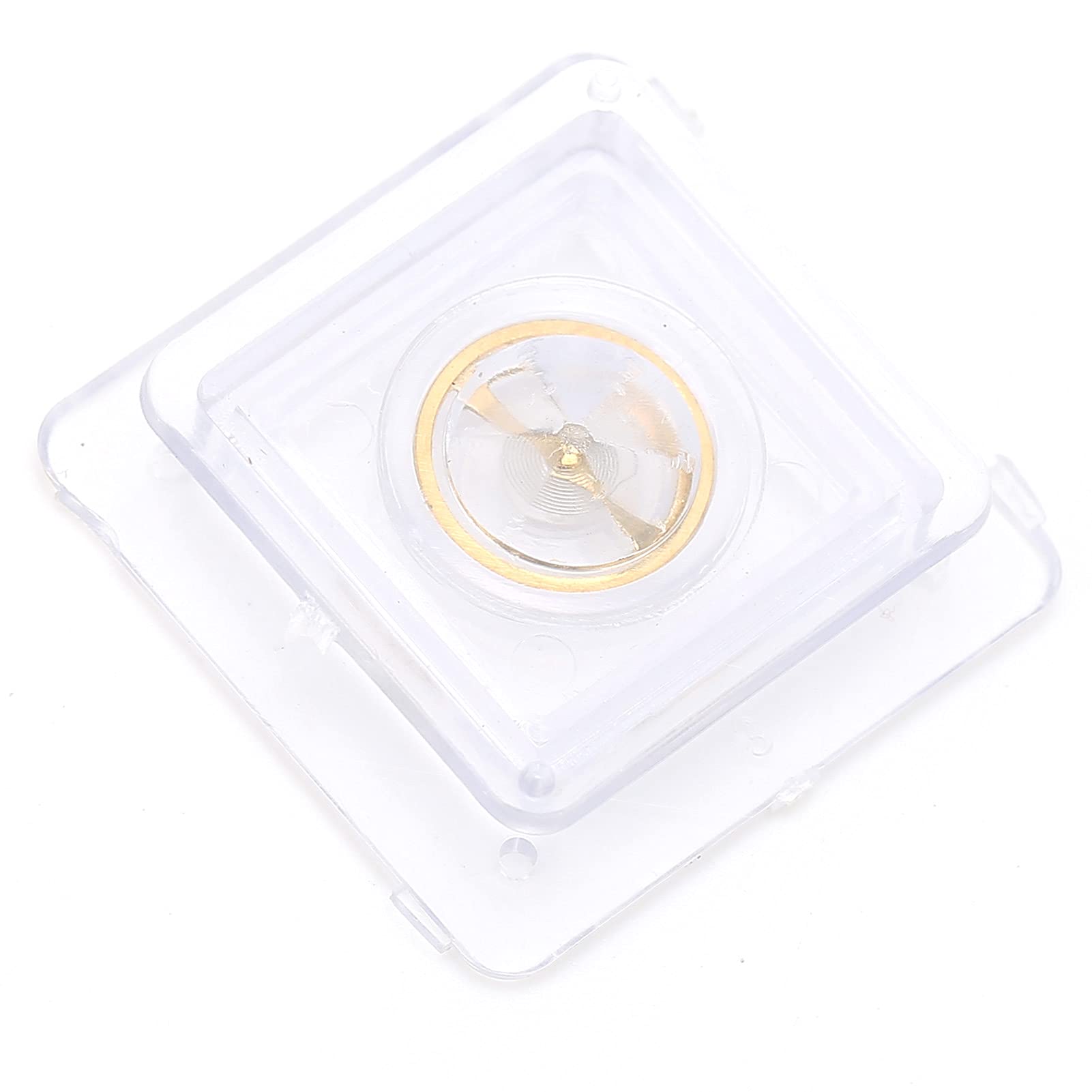 CHICIRIS Watch Movement Repair Kit - High-Quality Alloy Balance Wheel for 8200 Movement | Precision Tool for Watchmakers & Repair Professionals | Perfect for Watch Restoration & Maintenance