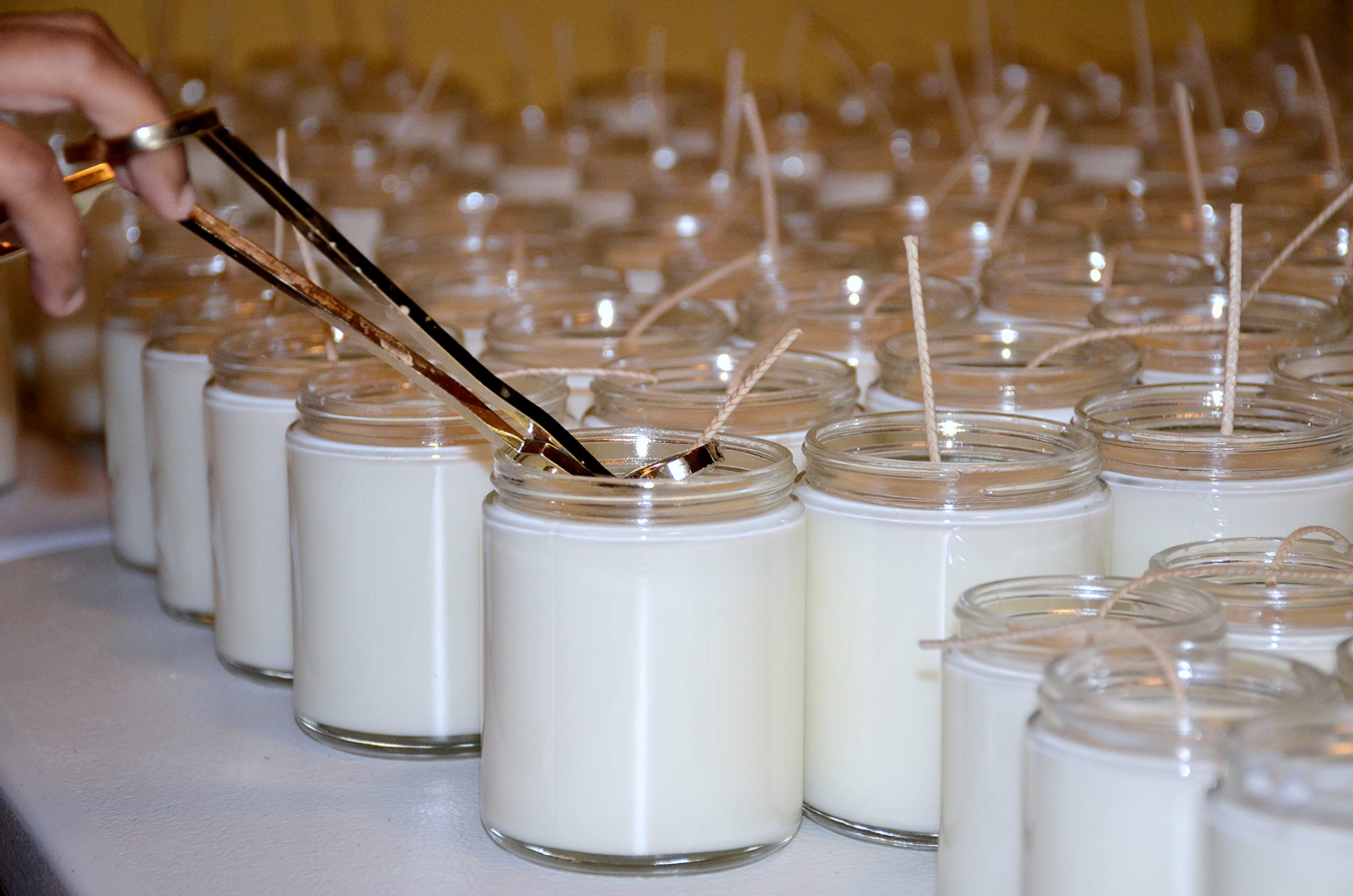 Funny Housewarming Gift - Personalized Scented Soy Candle for New Homeowners | Best Friend House Warming Present | Home Sweet Home Decor | Perfect for First Time Home Buyers & Homeowners | Great for Living Room, Bedroom Decor or Gift Giving Occasions