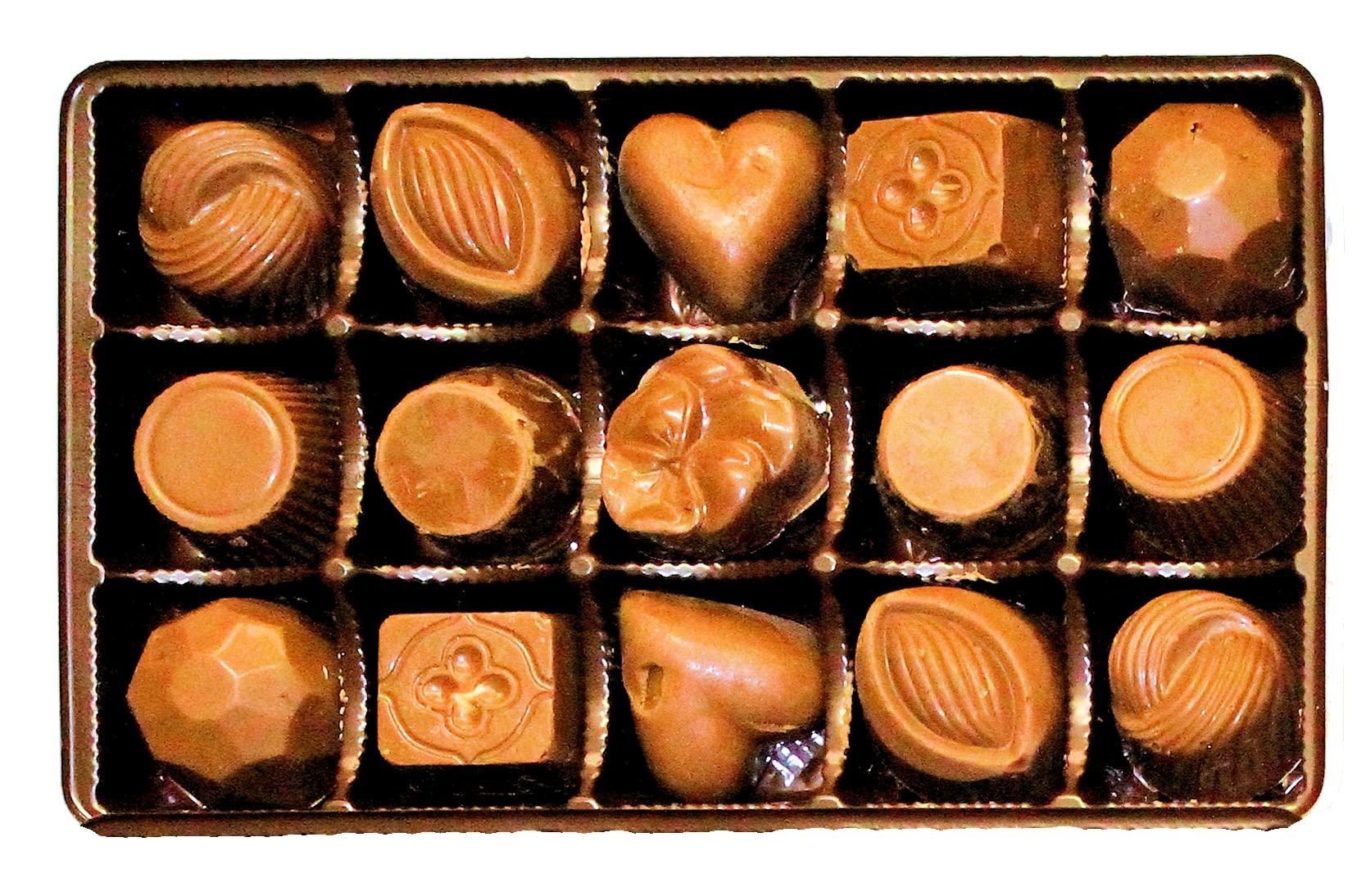 Lang’s Premium Assorted Milk Chocolates Gift Box - 15 Kosher-Dairy Certified Pieces with Caramel, Peanut Butter & Cashew Cluster - Perfect for Holidays, Birthdays & Corporate Gifting
