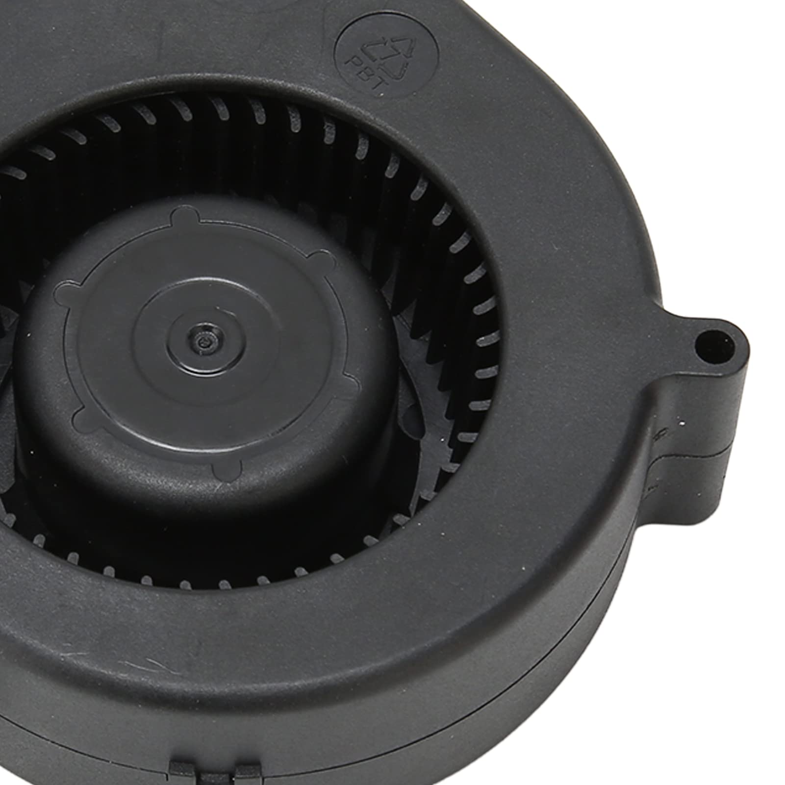 97x33mm USB Blower Cooling Fan - 3.8 Inch 3-Speed Brushless DC 5V Fan (3800 RPM, 22 CFM) for PC Cooling, Electronics, 3D Printers & Gaming Rigs | Quiet High-Performance Computer Fan for Optimal Airflow