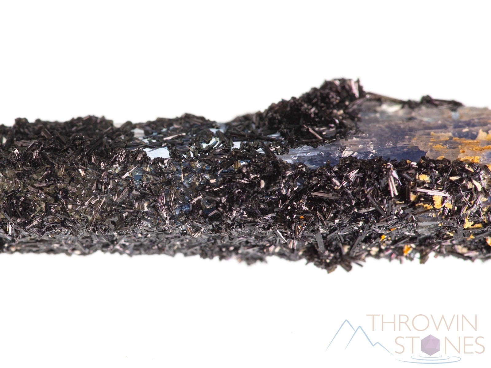 JEREMEJEVITE Raw Crystal - Rare Gemstone for Wire Wrapping & Jewelry Making | Natural Healing Stones & Mineral Specimens | Perfect for DIY Crafts, Meditation & Home Decor