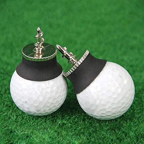 Golf Ball Retriever Suction Cup - Putter Grip Accessory for Easy Golf Ball Pickup | Perfect for Driving Range, Practice & Course Use