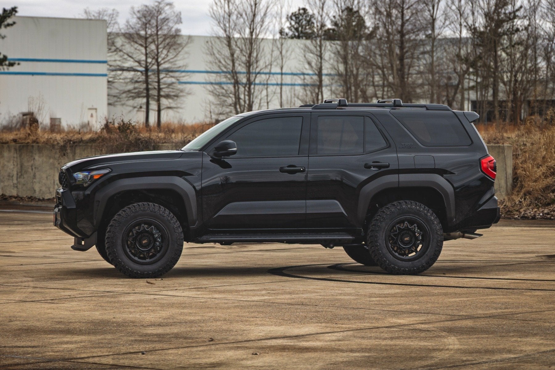 1.5-2 Inch Lift Leveling Kit for Toyota 4Runner 4WD (2025) | Heavy Duty Suspension Upgrade | Off-Road Performance Enhancement | Perfect for Trail Riding & Truck Customization