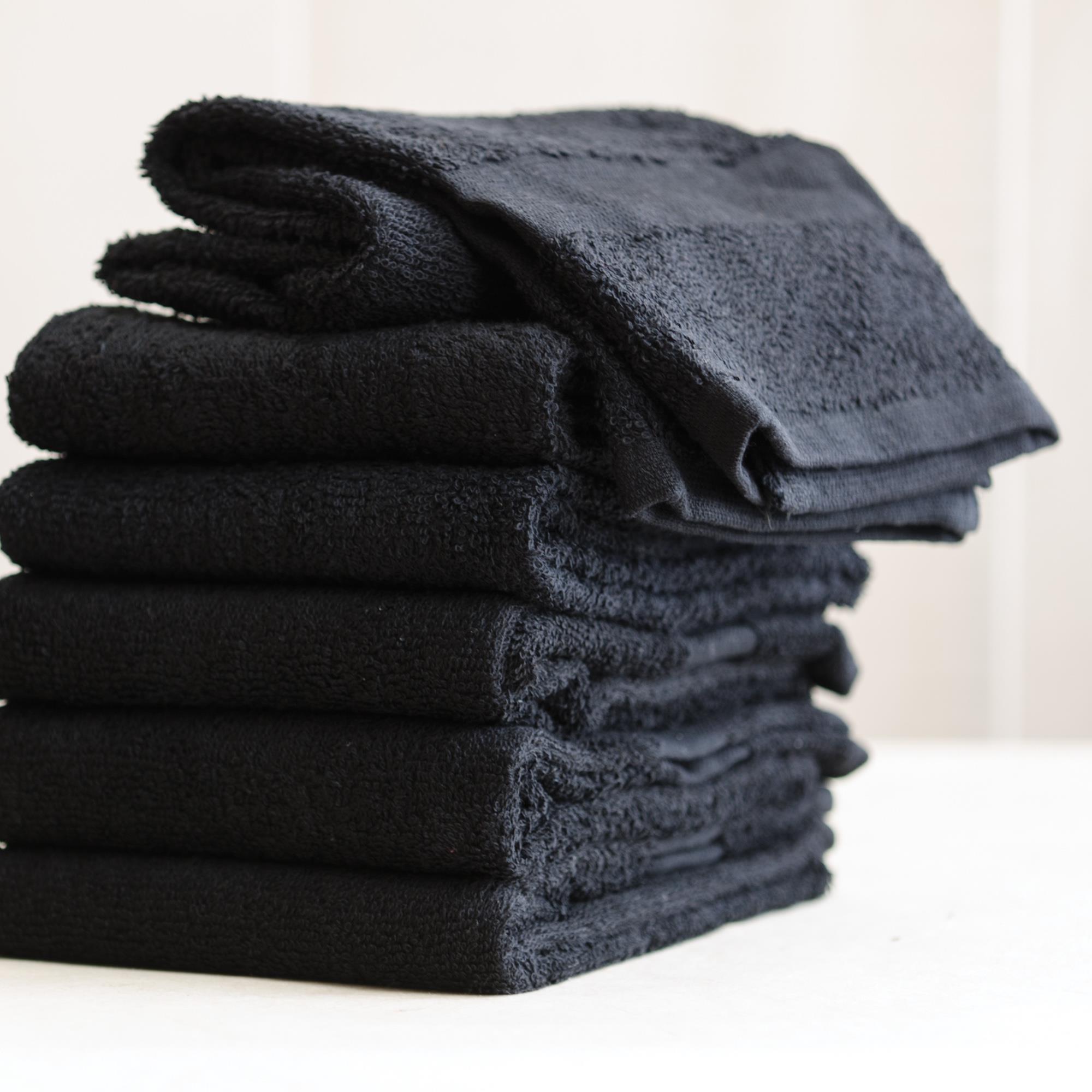 Color-Safe Bath Towels, 6-Pack - Ultra Absorbent & Fade Resistant - Perfect for Gym, Beach & Spa Days