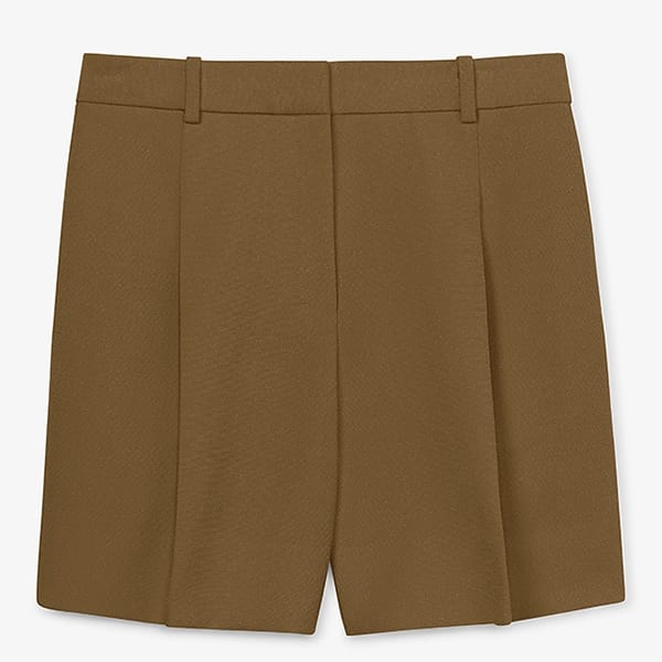 Fletcher Short Slubbed Weave Safari Shirt - Lightweight Breathable Cotton Top for Men - Perfect for Outdoor Adventures, Travel & Casual Wear
