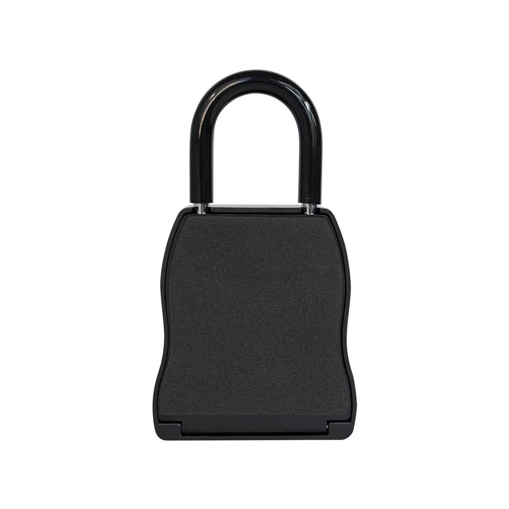 Realtor Branded Heavy Duty Combination Lock Box - Secure Key Storage for Century 21 Agents - Perfect for Real Estate, Vacation Rentals & Property Management