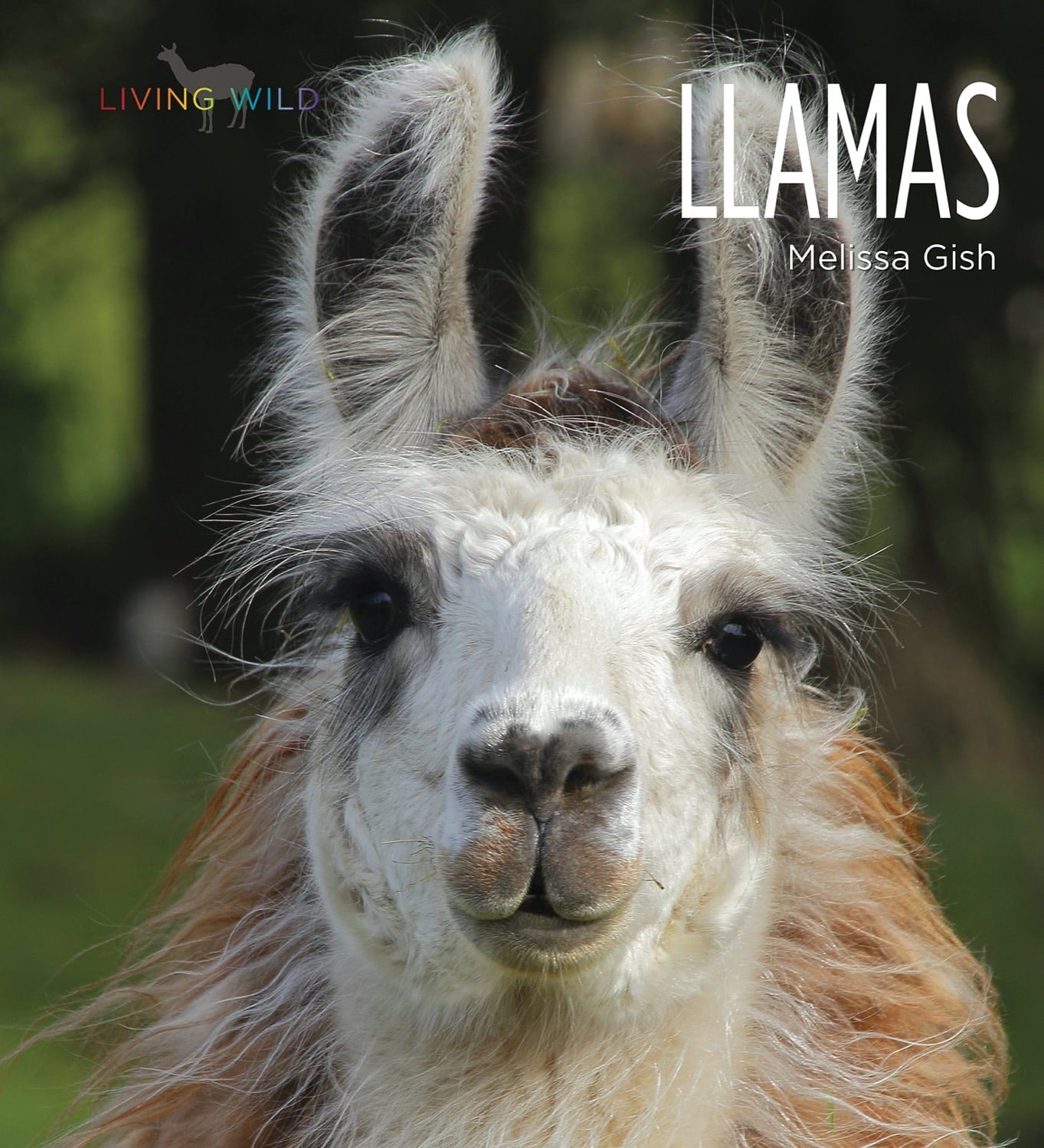 Llamas: A Comprehensive Guide - ISBN 9781608188314 | Perfect for Animal Lovers, Farm Enthusiasts & Educational Use