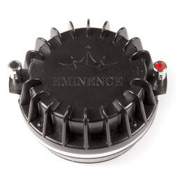 Eminence N320T 8 Ohm 100W Professional Audio Compression Driver for PA Systems, Live Sound & Studio Recording