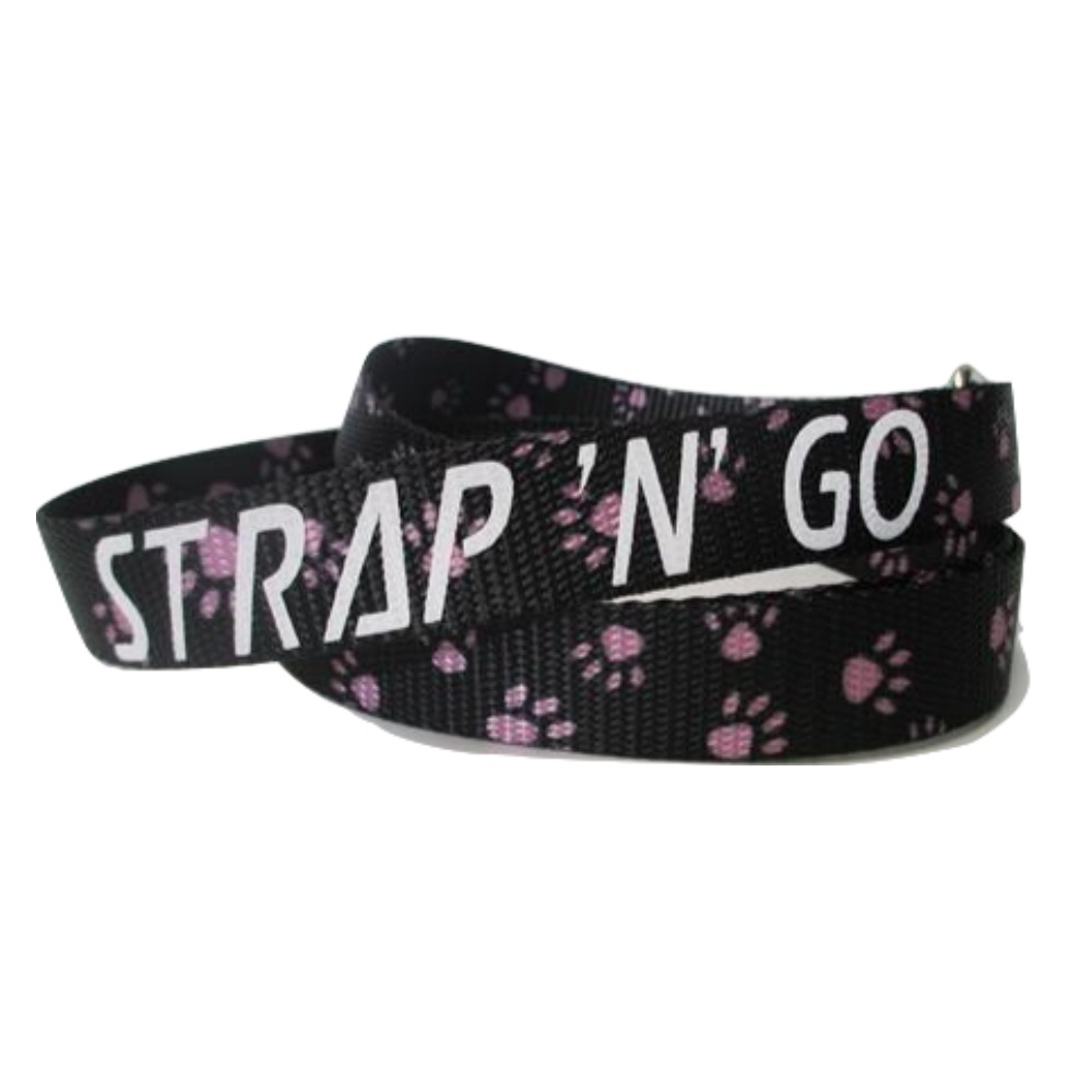 Strap'n'Go Adjustable Skate Noose - Secure Fit for Roller Skates & Ice Skates - Perfect for Skating Enthusiasts and Beginners