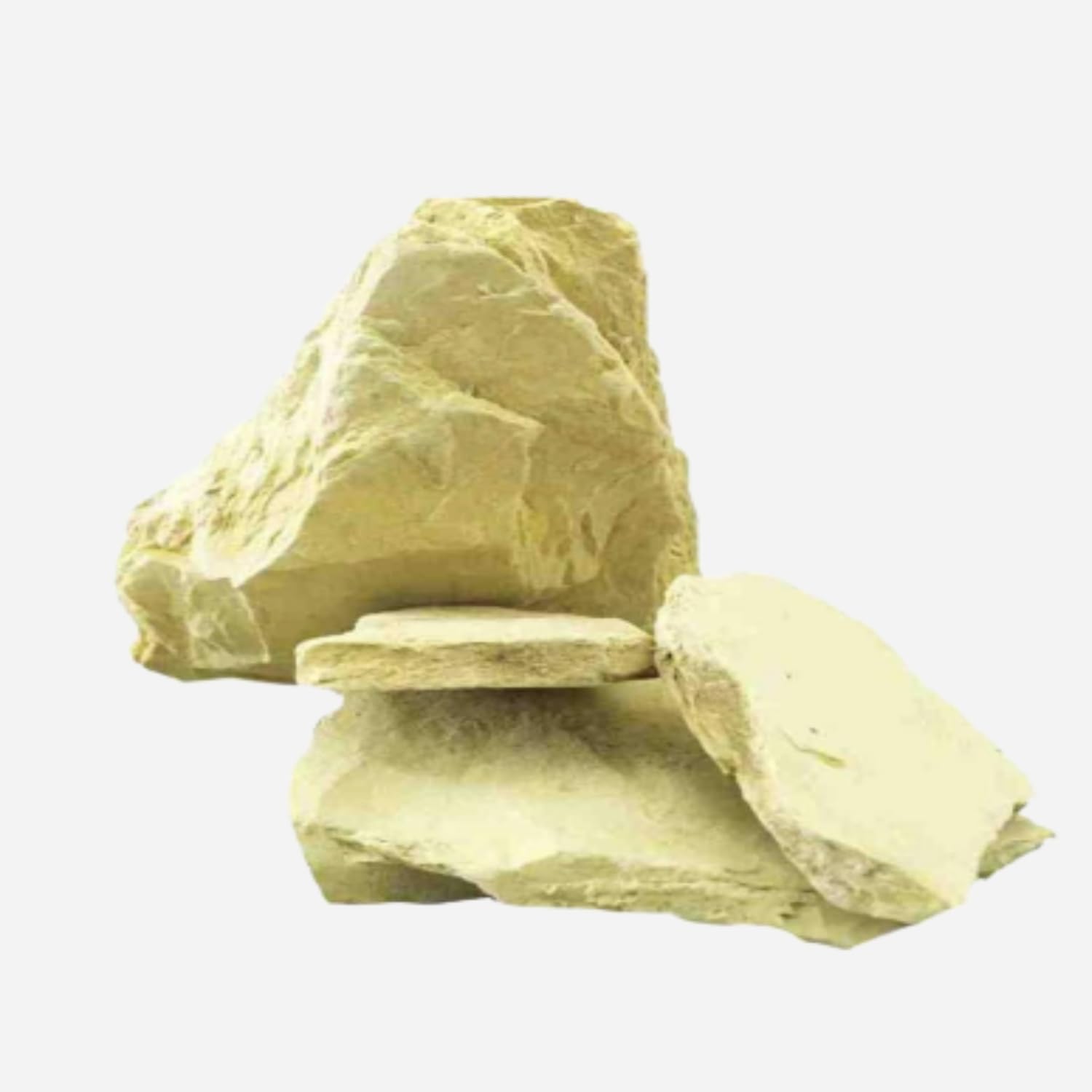 Organic Multani Mitti Powder (Bentonite Clay) – 550g for Soft & Glowing Skin | Natural Healing Clay Mask for Acne, Blackheads & Detox | Perfect for DIY Face Packs & Spa Days