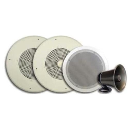 Viking Electronics Premium In-Ceiling Speakers - High-Quality Sound for Home Theater, Background Music & Multi-Room Audio Systems