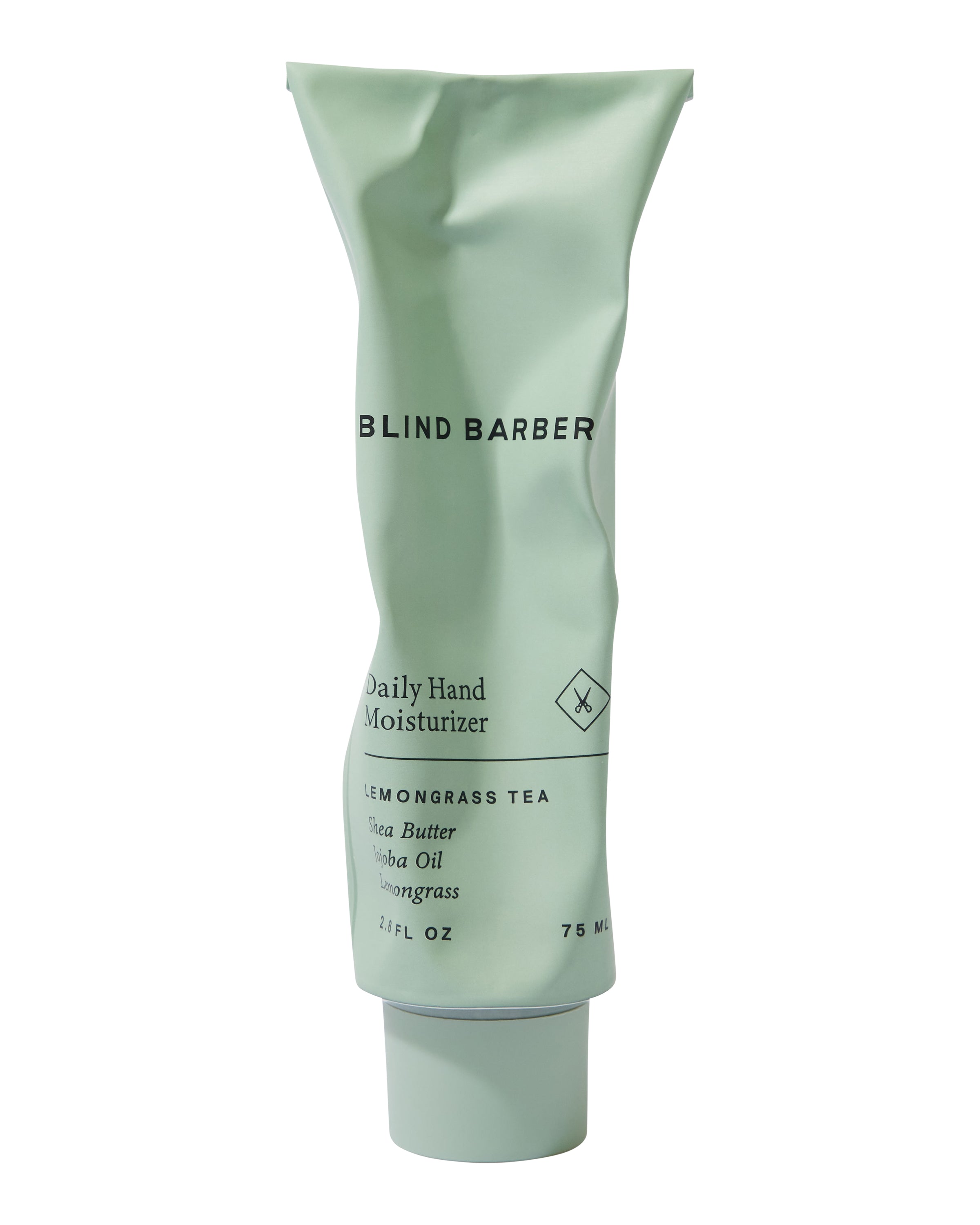 Organic Lemongrass Tea Hand Moisturizer - Hydrating & Nourishing Cream for Dry Skin - Perfect for Office, Travel & Home Use