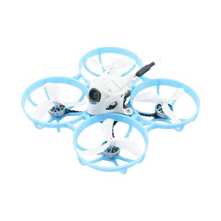 BetaFPV Meteor75 Pro 1S Analog 350mW VTX Brushless Whoop Drone with ELRS - FPV Racing Quadcopter for Indoor/Outdoor Flying and Freestyle Practice