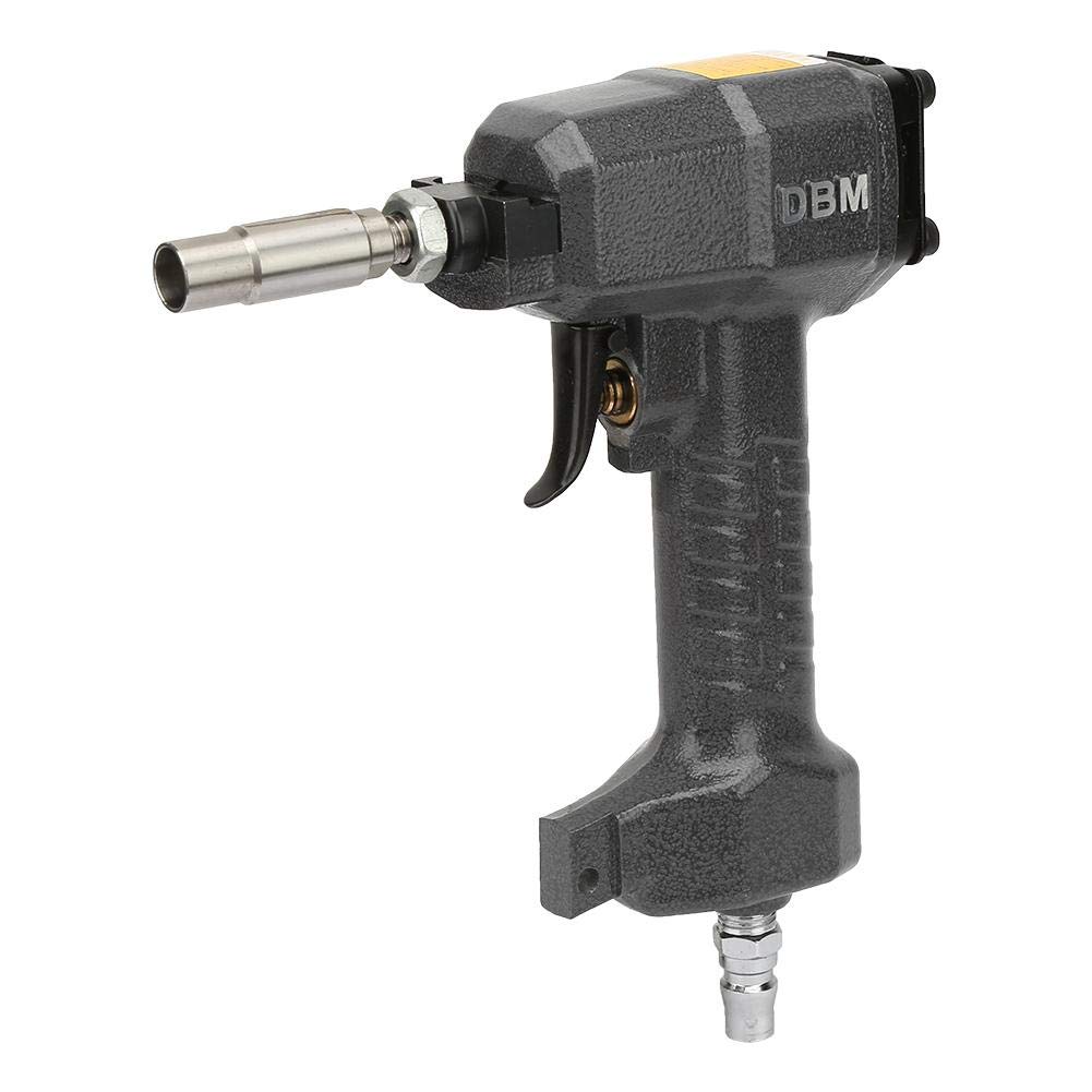 Pneumatic Air Nail Gun & Staple Gun - Professional Woodworking Tool for Trim, Finish, and Pin Nailing | Perfect for Carpentry, DIY Projects, and Home Renovations