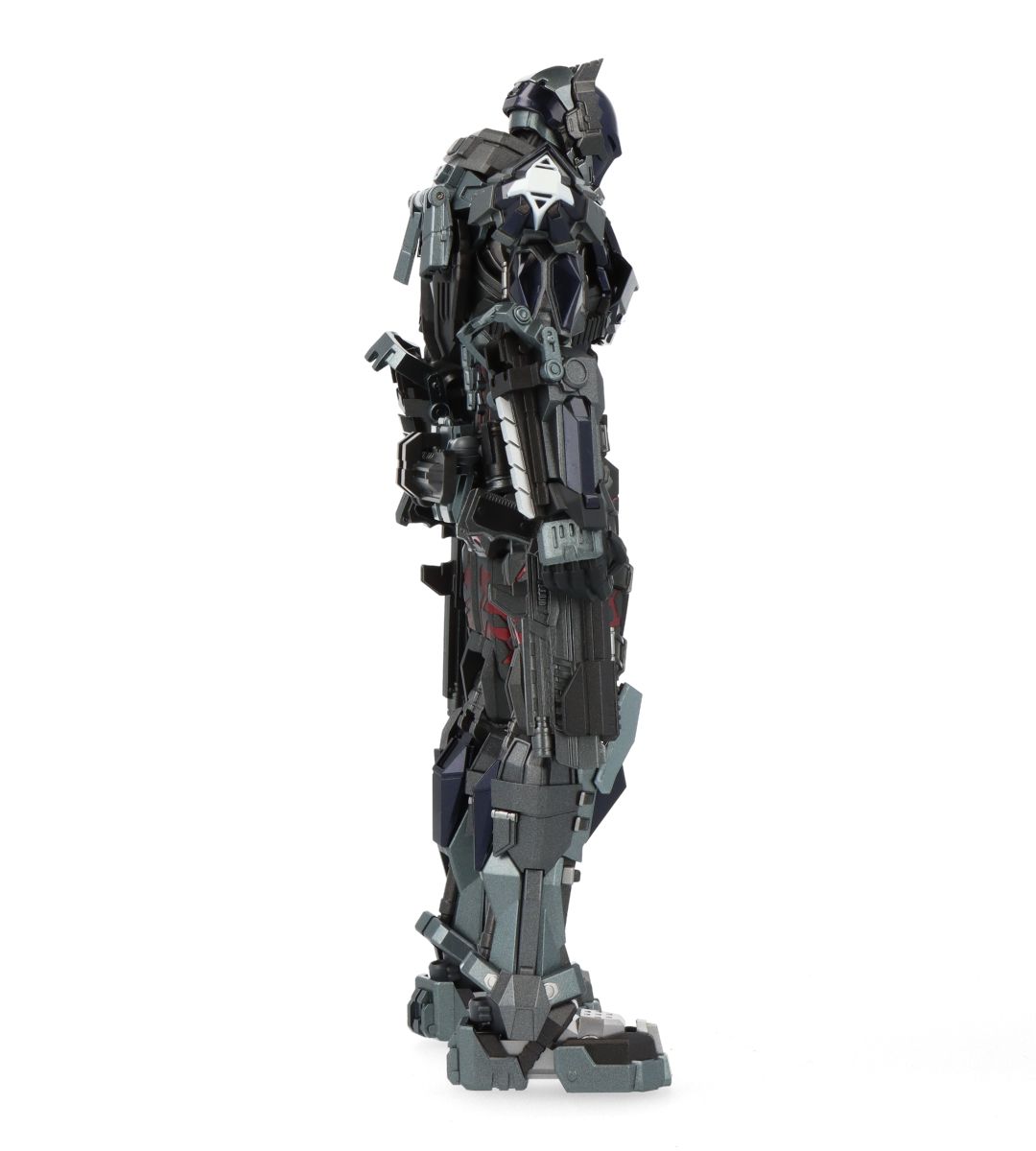 Batman Arkham Knight Action Figure - Premium Collectible for DC Comics Fans | Perfect for Display, Gifts, and Cosplay