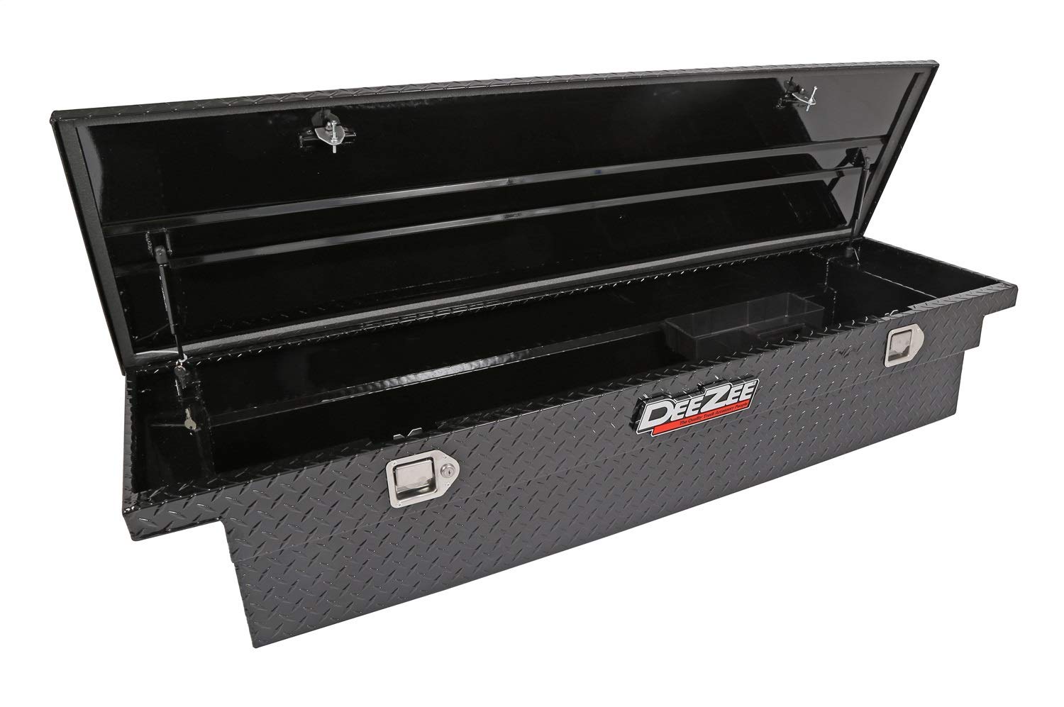 DEE ZEE 8170LB Heavy Duty Truck Tool Box - Secure Storage for Tools & Equipment | Perfect for Pickup Trucks, Work Vans & Job Sites