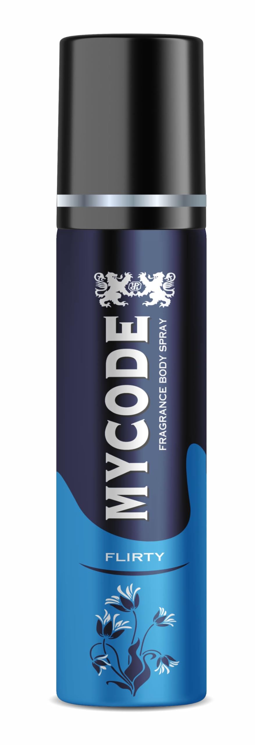 MYCODE Fragrance Body Spray Set - 5 Pack for Women & Men, Long Lasting Perfume Mist for Daily Use, Gym, Office & Special Occasions
