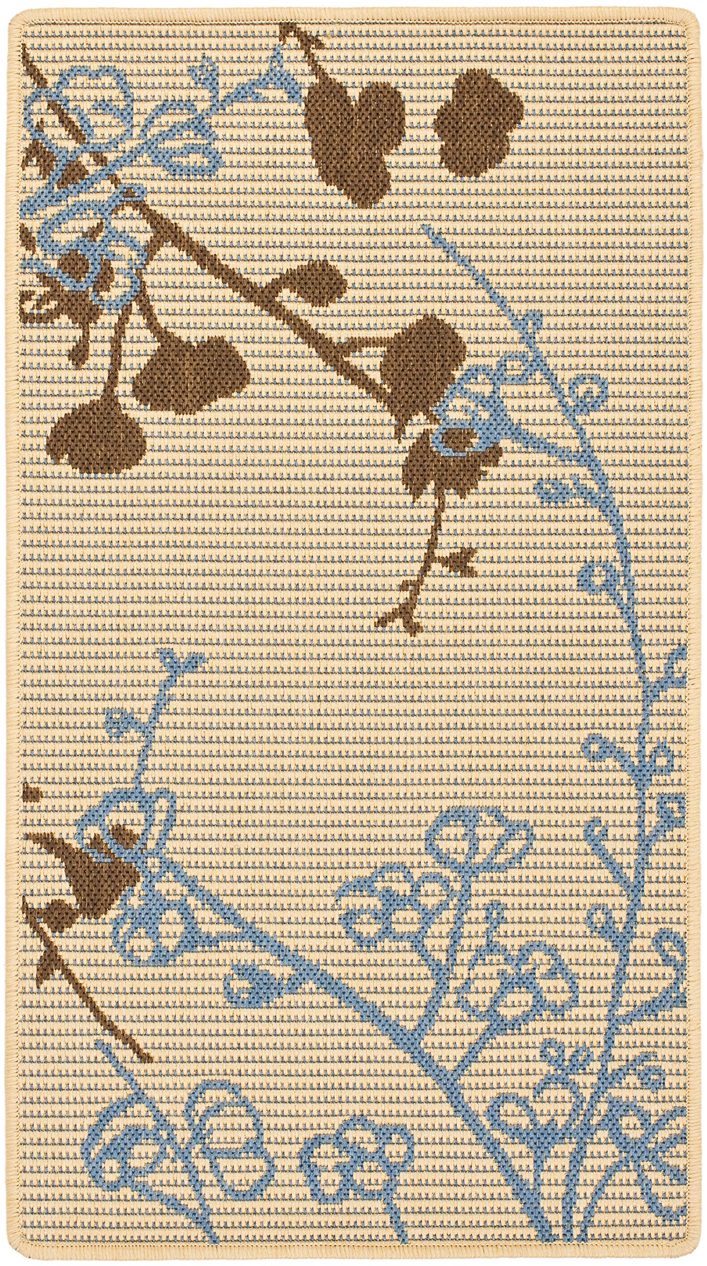 SAFAVIEH Courtyard Collection 2' x 3'7
