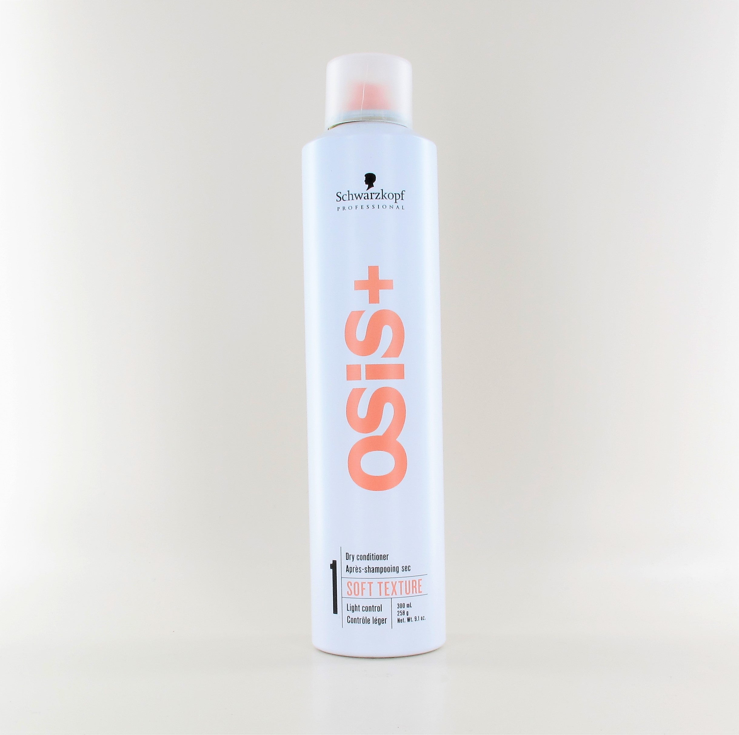 OSIS+ Dry Conditioner for Soft, Manageable Hair - 9.1 oz Travel Size | Quick Refresh Between Washes for All Hair Types