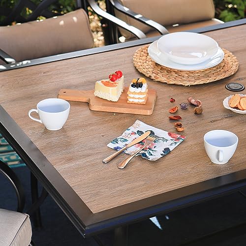 Wood-like Tabletop