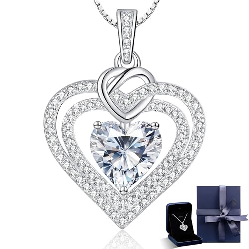 Heart Moissanite-2CT