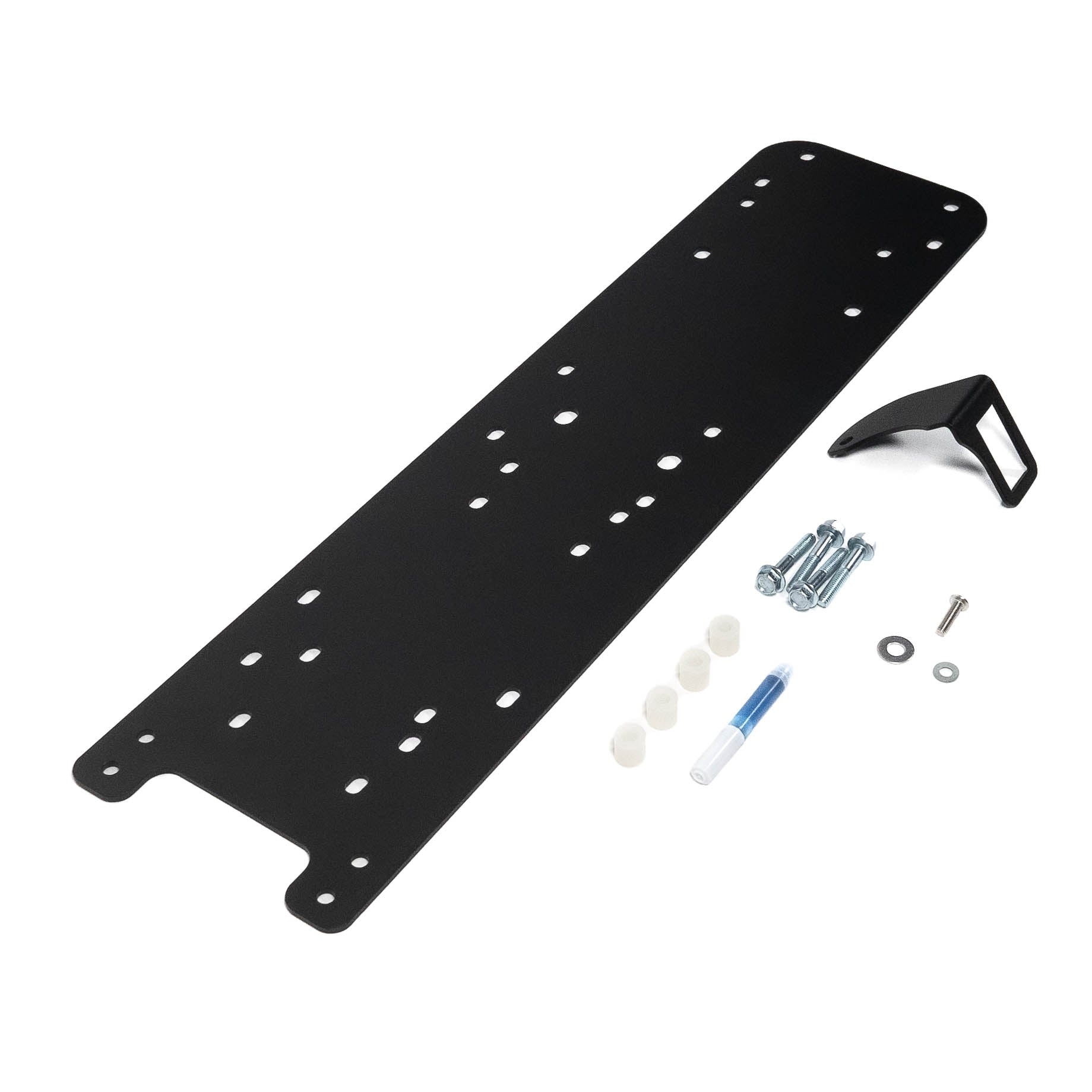 2013-2024 Ram 2500/3500 RamBox Bedside Air Compressor Mount Kit - Heavy Duty Off-Road Accessory for Truck Camping & Overlanding Adventures