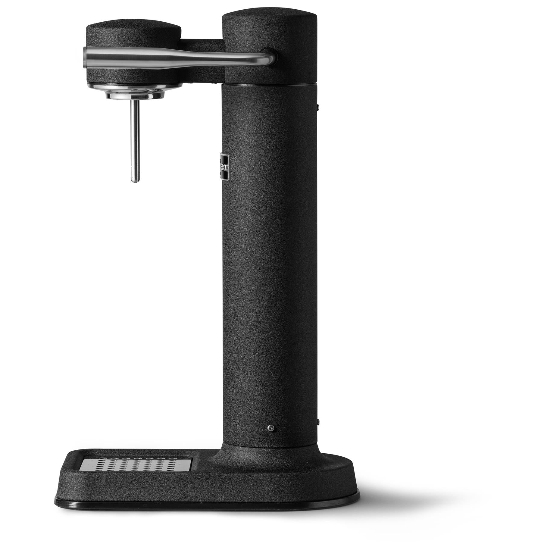Aarke Carbonator III Sparkling Water Maker - Premium Matte Black Soda Machine for Home & Office | Make Fresh Sparkling Water, Seltzer & Carbonated Drinks | Perfect for Cocktails, Mocktails & Healthy Hydration