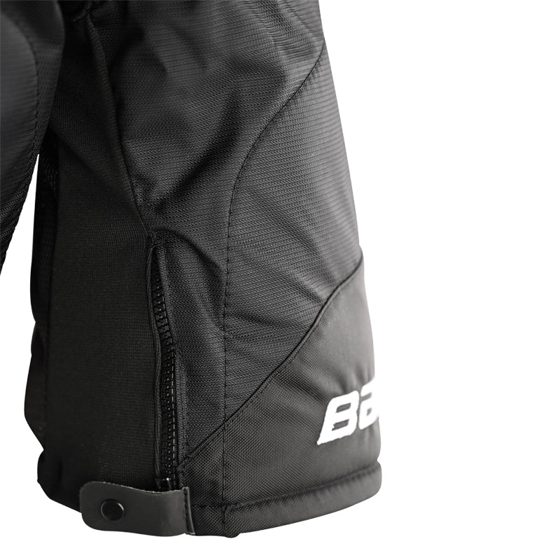 Bauer Supreme Mach Hockey Pants for Senior Players - High-Performance Ice Hockey Gear for Competitive Play & Training