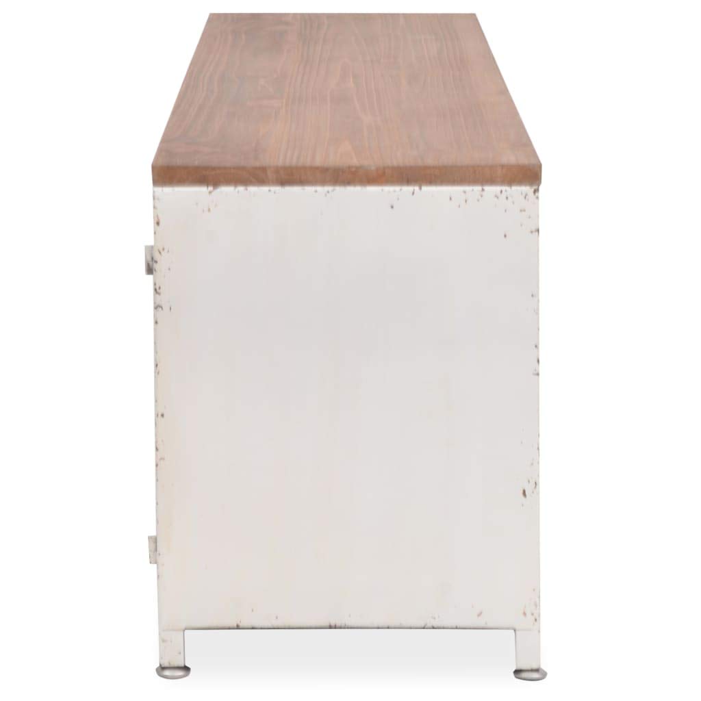 Modern TV Stand with Storage - 47.2